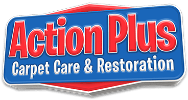 Action Plus Carpet Care & Restoration logo